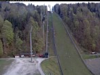 Archived image Webcam Heini-Klopfer Ski-jumping hill 05:00