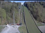 Archived image Webcam Heini-Klopfer Ski-jumping hill 07:00