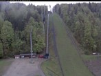 Archiv Foto Webcam Skiflugschanze Oberstdorf 06:00