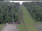 Archived image Webcam Heini-Klopfer Ski-jumping hill 17:00