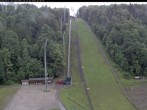 Archived image Webcam Heini-Klopfer Ski-jumping hill 19:00