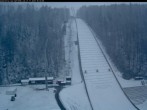 Archived image Webcam Heini-Klopfer Ski-jumping hill 15:00