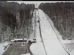 Archived image Webcam Heini-Klopfer Ski-jumping hill 07:00