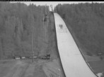 Archived image Webcam Heini-Klopfer Ski-jumping hill 05:00