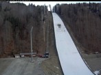 Archived image Webcam Heini-Klopfer Ski-jumping hill 06:00