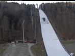 Archived image Webcam Heini-Klopfer Ski-jumping hill 15:00