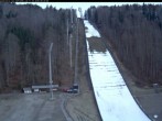 Archived image Webcam Heini-Klopfer Ski-jumping hill 05:00