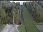 Archived image Webcam Heini-Klopfer Ski-jumping hill 05:00