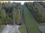 Archived image Webcam Heini-Klopfer Ski-jumping hill 06:00