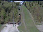 Archived image Webcam Heini-Klopfer Ski-jumping hill 11:00