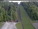 Archived image Webcam Heini-Klopfer Ski-jumping hill 00:00