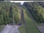 Archived image Webcam Heini-Klopfer Ski-jumping hill 01:00