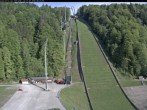 Archived image Webcam Heini-Klopfer Ski-jumping hill 02:00