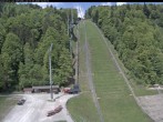 Archived image Webcam Heini-Klopfer Ski-jumping hill 06:00