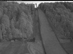 Archiv Foto Webcam Skiflugschanze Oberstdorf 03:00