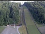 Archiv Foto Webcam Skiflugschanze Oberstdorf 05:00