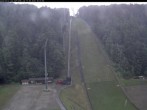 Archiv Foto Webcam Skiflugschanze Oberstdorf 17:00