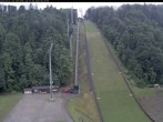 Archived image Webcam Heini-Klopfer Ski-jumping hill 05:00