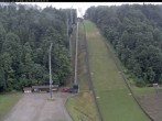 Archived image Webcam Heini-Klopfer Ski-jumping hill 06:00