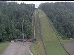 Archived image Webcam Heini-Klopfer Ski-jumping hill 07:00