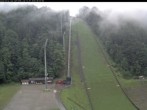 Archiv Foto Webcam Skiflugschanze Oberstdorf 06:00