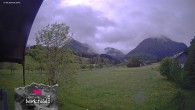 Archived image Webcam Allgäu Alps Oberstdorf 09:00