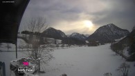 Archiv Foto Webcam Oberstdorf - Blick nach Süden 09:00