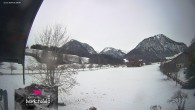 Archived image Webcam Allgäu Alps Oberstdorf 11:00