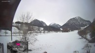 Archived image Webcam Allgäu Alps Oberstdorf 13:00