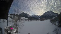 Archived image Webcam Allgäu Alps Oberstdorf 11:00