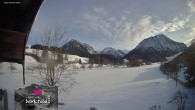 Archiv Foto Webcam Oberstdorf - Blick nach Süden 13:00