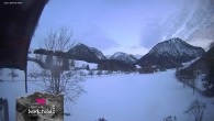 Archiv Foto Webcam Oberstdorf - Blick nach Süden 15:00