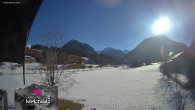 Archiv Foto Webcam Oberstdorf - Blick nach Süden 11:00