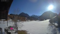 Archived image Webcam Allgäu Alps Oberstdorf 11:00