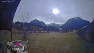 Archived image Webcam Allgäu Alps Oberstdorf 09:00