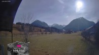 Archived image Webcam Allgäu Alps Oberstdorf 11:00