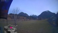 Archiv Foto Webcam Oberstdorf - Blick nach Süden 17:00