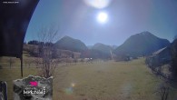 Archived image Webcam Allgäu Alps Oberstdorf 09:00