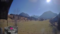 Archived image Webcam Allgäu Alps Oberstdorf 11:00