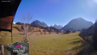 Archived image Webcam Allgäu Alps Oberstdorf 13:00