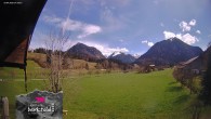 Archiv Foto Webcam Oberstdorf - Blick nach Süden 13:00