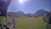 Archived image Webcam Allgäu Alps Oberstdorf 09:00
