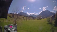 Archived image Webcam Allgäu Alps Oberstdorf 11:00