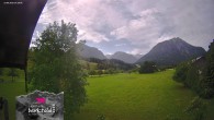 Archiv Foto Webcam Oberstdorf - Blick nach Süden 09:00