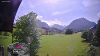 Archiv Foto Webcam Oberstdorf - Blick nach Süden 11:00
