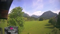 Archiv Foto Webcam Oberstdorf - Blick nach Süden 15:00