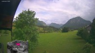Archiv Foto Webcam Oberstdorf - Blick nach Süden 17:00
