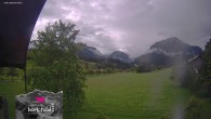Archiv Foto Webcam Oberstdorf - Blick nach Süden 09:00