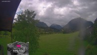 Archiv Foto Webcam Oberstdorf - Blick nach Süden 11:00