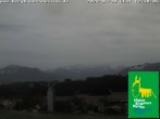 Archived image Webcam Museum of Mountain Farming in Diepolz (Allgäu) 11:00